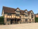 Casa di fronte alla casa natale di Shakespeare in affitto a Stratford-upon-Avon