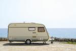 I caravan sono la prima scelta per gli alloggi nel Regno Unito durante l'estate