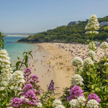 spiaggia di porthminster