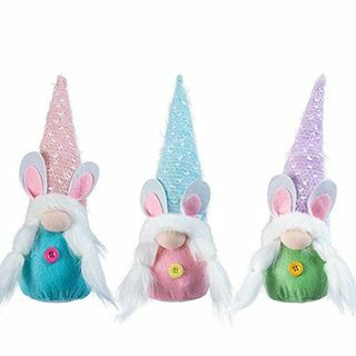 Peluche Easter Bunny Gnome