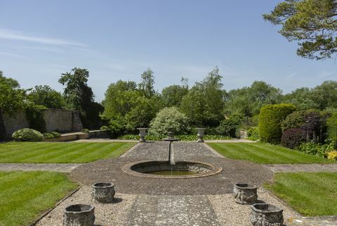 Casa in vendita a Bampton - spazio giardino tradizionale