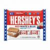 La barretta Cookies 'n' Creme di Hershey's Red, White & Blue renderà i S'more più patriottici