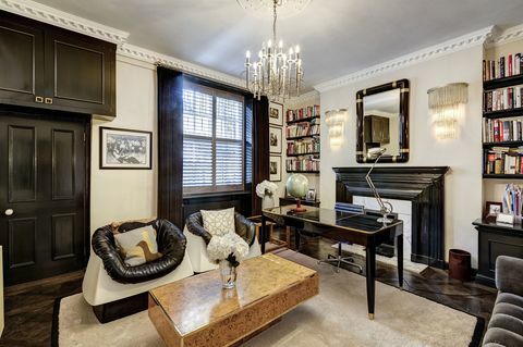 6 Connaught Square - Studio di stile per uomini pazzi