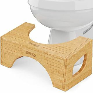 Sgabello da toilette originale Squatty Potty