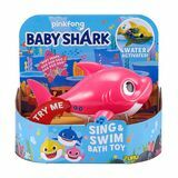 Mommy Shark Canta e nuota giocattolo da bagno