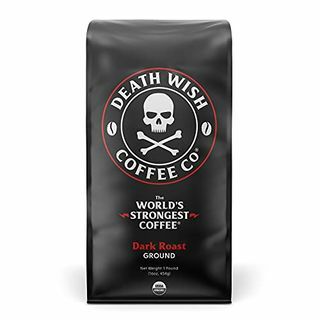 Death Wish 'World's Strongest Coffee Dark Roast