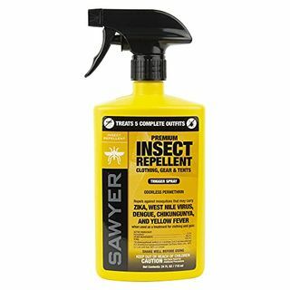 Sawyer Permetrina repellente per insetti