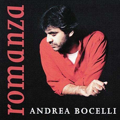 'Con te partirò' di Andrea Bocelli