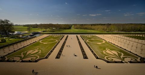 Domaine national de Chambord Francia