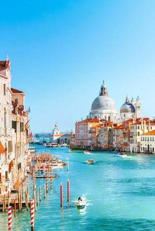 santa maria della salute, venezia