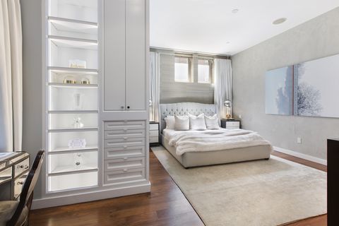 bethenny frankel soho apartment