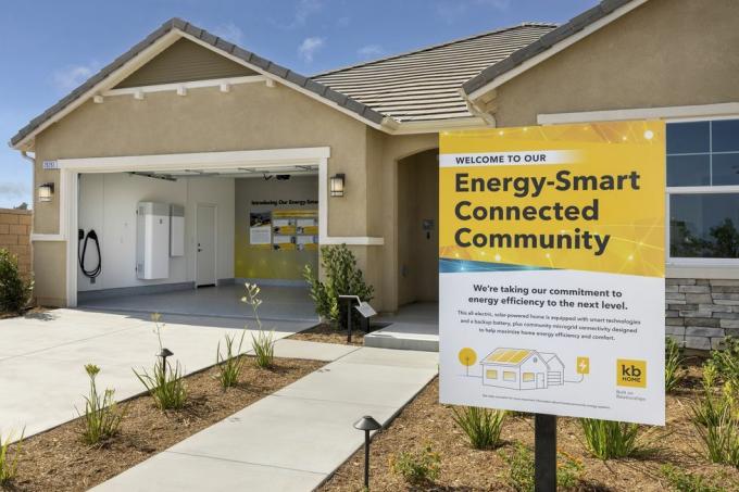 kb comunità elettrica domestica california