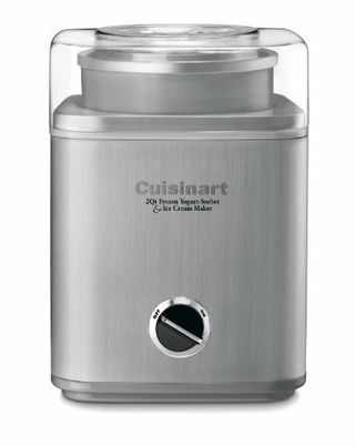 Cuisinart Automatic Frozen Yogurt, Sorbet e Ice Cream Maker