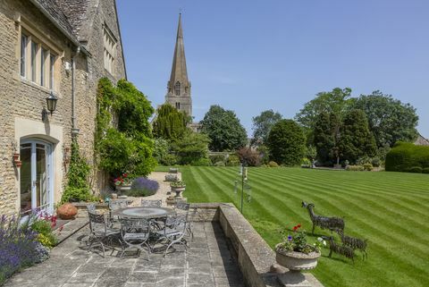 Proprietà classificata Grand Grade II in vendita a Bampton