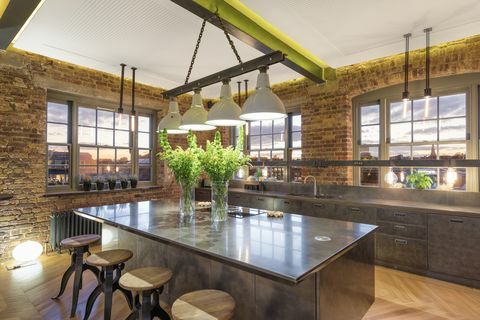 Conversione dell'appartamento Chappell Lofts - Camden, Londra