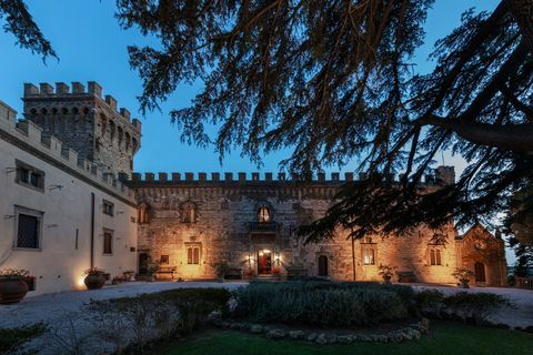 Castello da visitare in Italia