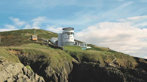 faro grand design, edward short, chesil cliff house in vendita a croyde north devon