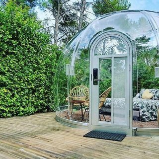 Tenda Bubble Dome