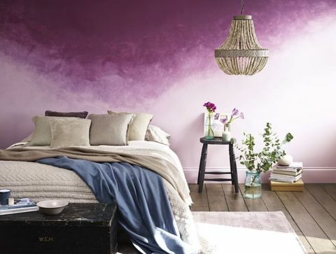 Sanderson Paint - Camera da letto Waterperry