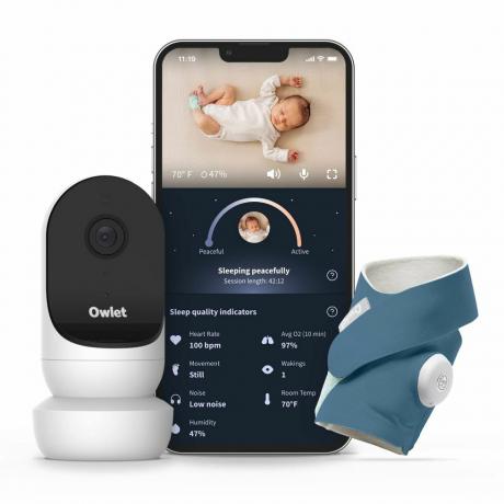 Baby monitor intelligente Dream Duo 2 