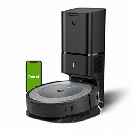 iRobot Roomba i3+ Robot aspirapolvere autosvuotante