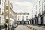 Townhouse di Crudelia e Christopher Robin in vendita a Londra
