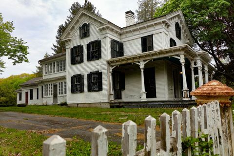 Città fantasma del Connecticut