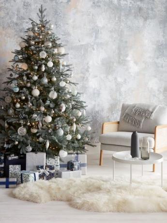 Tendenza del Natale 2019 di John Lewis Snowscape