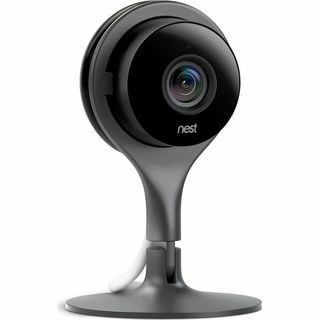 Videocamera di sicurezza intelligente NEST Cam