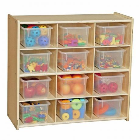 Cubby a 12 scomparti