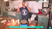 Video: stamattina John Torode Fire