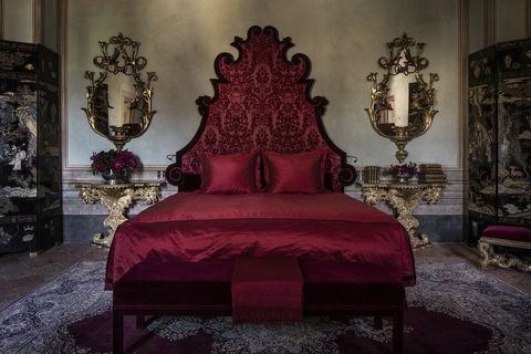 airbnb elenca la casa di proprietà di gucci