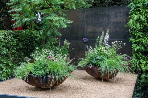 rhs chelsea flower show 2021 giardini container