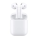 Apple AirPods con custodia di ricarica