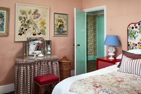 appartamento con due camere da letto a Notting Hill, Londra, progettato da Yellow London