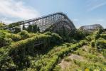 Parco a tema abbandonato in Giappone