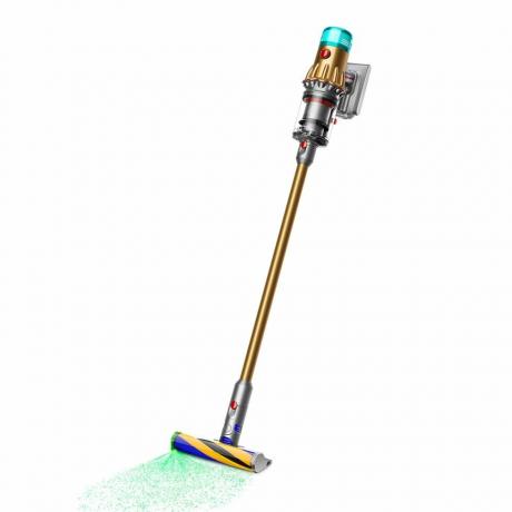 Aspirapolvere senza fili Dyson V12 Detect Slim Absolute | Oro | Nuovo