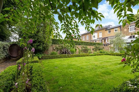 Villa di II grado in vendita a Barnes, Londra