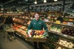 Morrison distribuirà aree di frutta e verdura senza plastica nei negozi