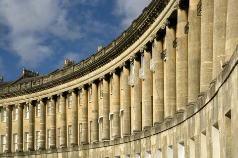 Bath - Royal Crescent