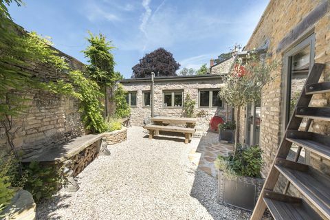The Old Fire Station - giardino - Cotswolds - Savills