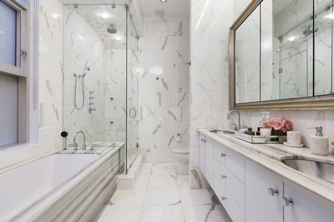 bethenny frankel tribeca apartment