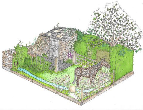 Giardini RHS Chelsea Flower Show - primo sguardo alle mostre