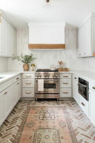 tendenza cucina cottage