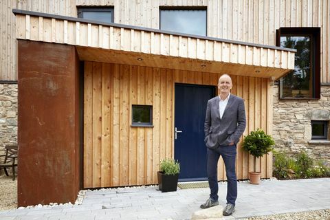 Grand Designs Series 15: Kevin McCloud visita la Contea di Down