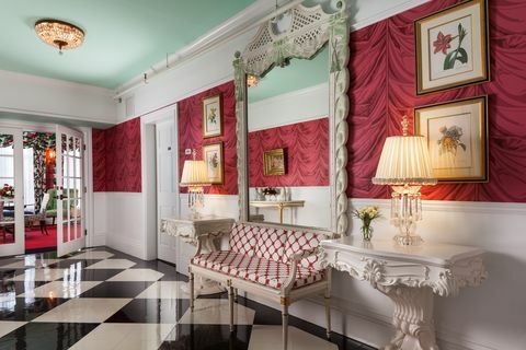 la grand suite del grand hotel