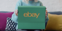 EBay svela la pubblicità di Natale 2017 luminosa, audace e colorata