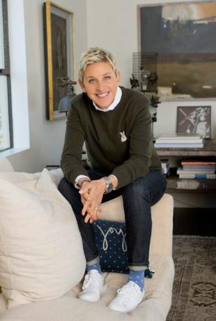 Ellen DeGeneres - ED Realizzato da Royal Doulton Collection
