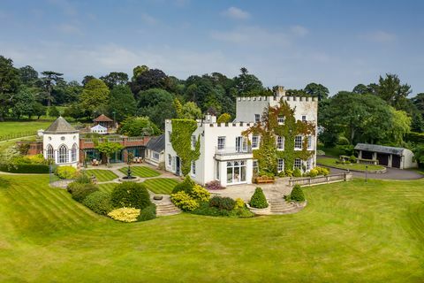 Casa in vendita - Belvedere, Burgmanns Hill, Lympstone, Exmouth, Devon