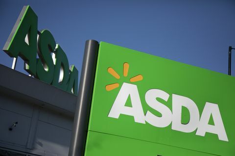 Supermercato Asda A Londra